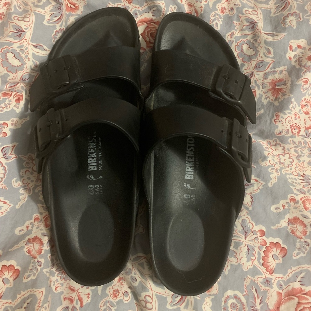 Size 40 (10) women’s Arizona Birkenstock’s Sandals